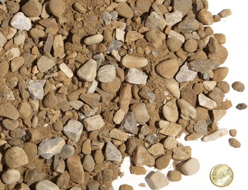 25mm Crushed Gravel. Price: TN $25.60 | CU YD $31.99